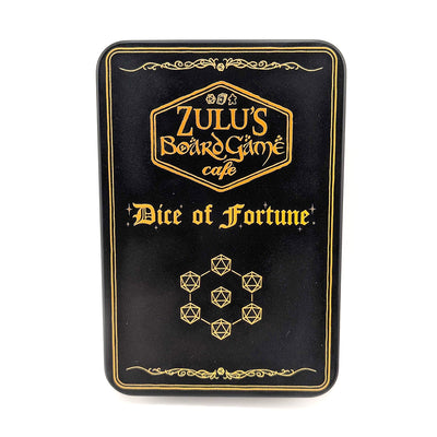 Zulu’s Dice of Fortune