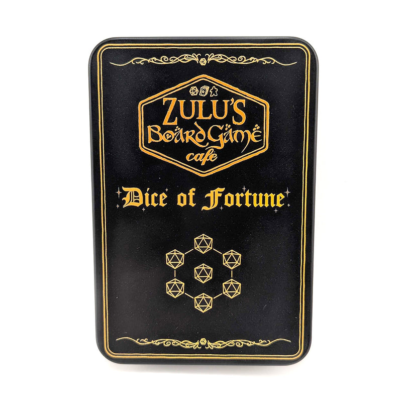 Zulu’s TCG Dice of Fortune