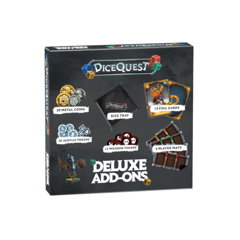 Dicequest: All In