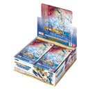 Digimon TCG: Chivalrous XIII: Extra Booster Display