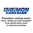 Digimon TCG: Generations Advanced Booster Box (AD-01)