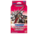 Digimon Card Game: Jesmon Starter Deck