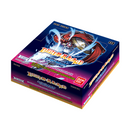 Digimon TCG: Digital Hazard Booster Box [EX02]