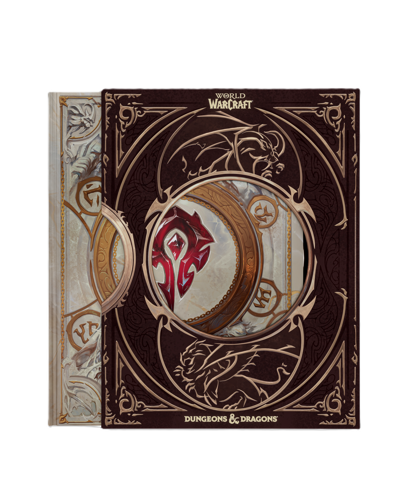 D&D: World of Warcraft: Collector's Edition