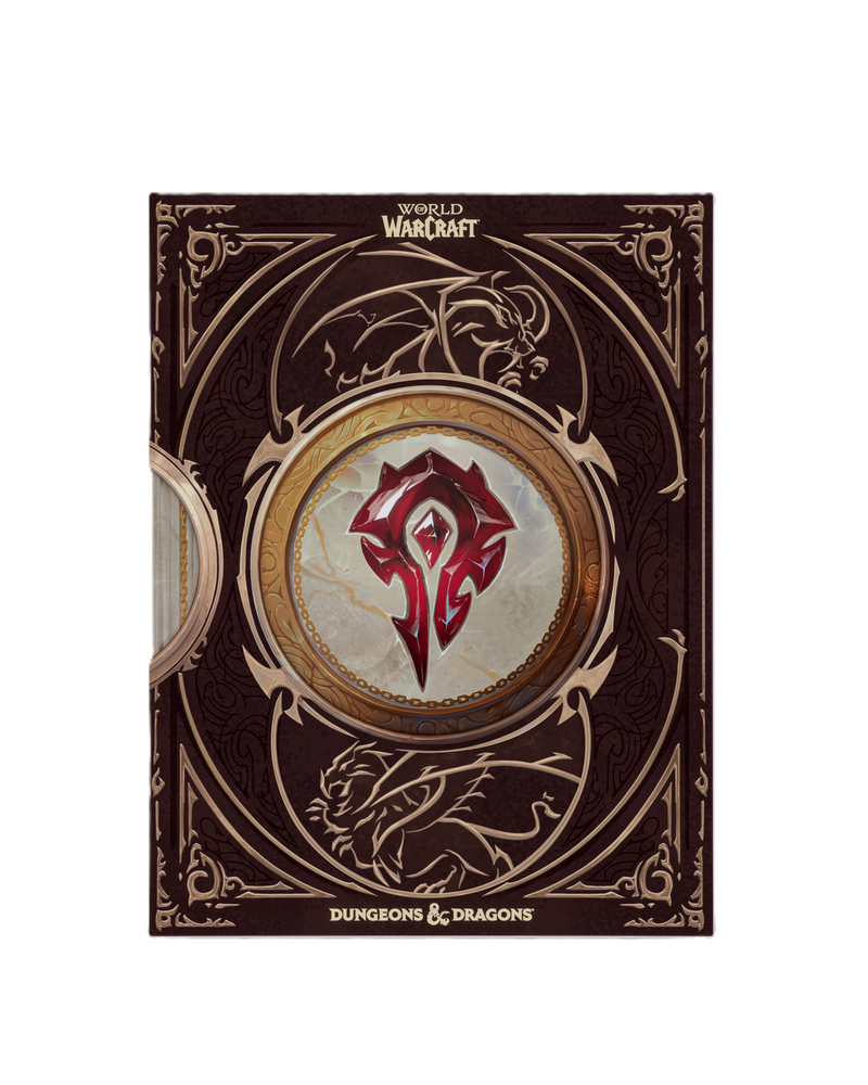 D&D: World of Warcraft: Collector's Edition