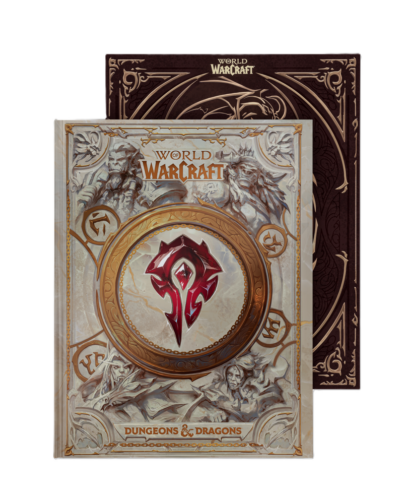 D&D: World of Warcraft: Collector's Edition