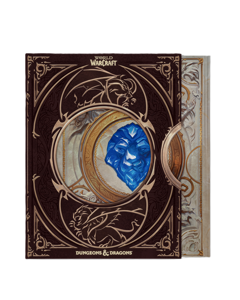 D&D: World of Warcraft: Collector's Edition