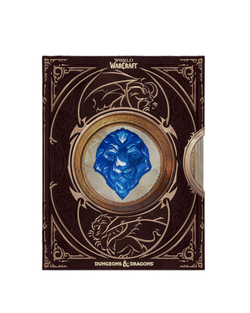 D&D: World of Warcraft: Collector's Edition