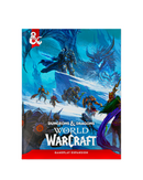 D&D: World of Warcraft: Standard Cover