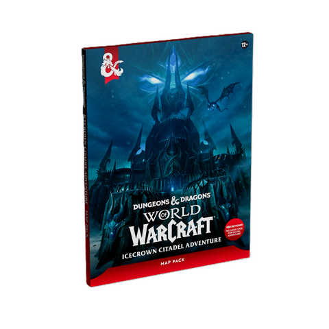 D&D: World of Warcraft: Map Pack
