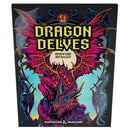 D&D: Dragon Delves: Alternate Cover