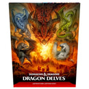 D&D: Dragon Delves: Standard Cover