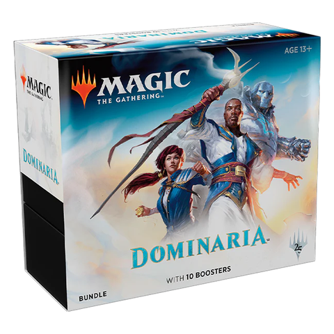 Magic the Gathering: Dominaria Bundle