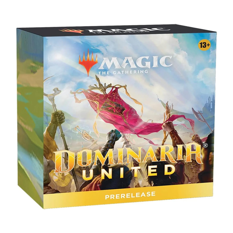 Magic the Gathering: Dominaria United Prerelease Pack