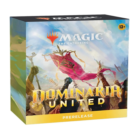 Prerelease Packs Prerelease Packs