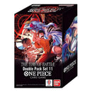 One Piece TCG: Double Pack Set: Volume 11