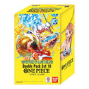 One Piece TCG: Double Pack Set: Volume 10 (DP-10)