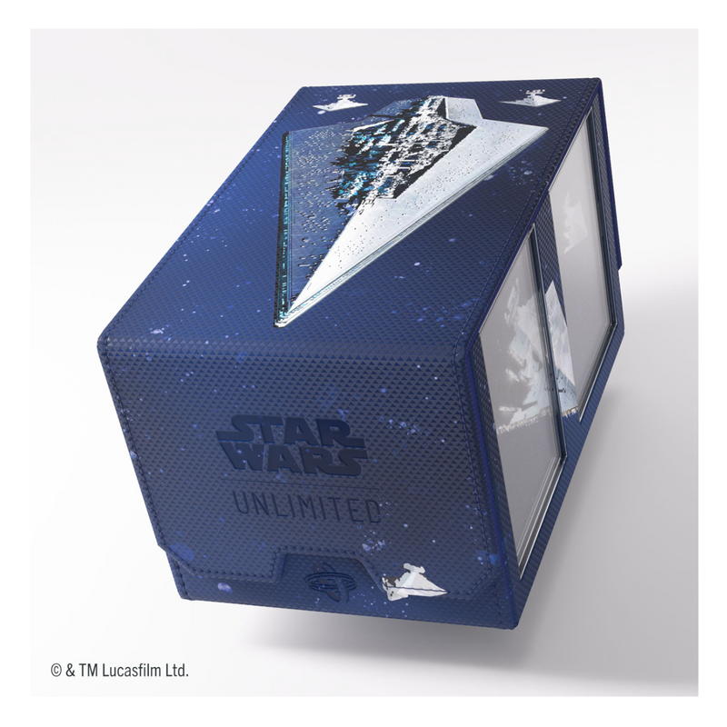 Star Wars Unlimited: Ashes of the Empire: Double Deck Pod - Star Destroyers