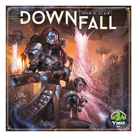 Downfall (Ding & Dent)