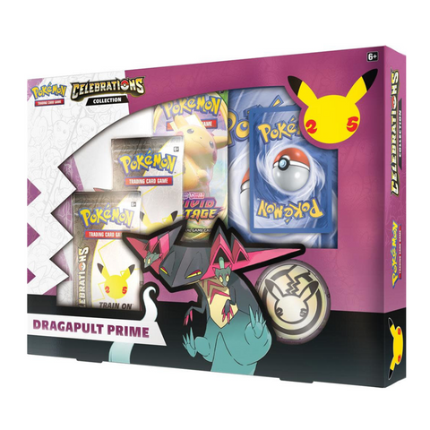 Pokemon Celebrations Pokemon Celebrations