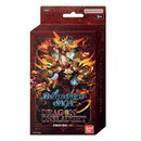Battle Spirits Saga TCG: Dragon Onslaught Starter Deck