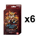 Battle Spirits Saga TCG: Dragon Onslaught Starter Deck