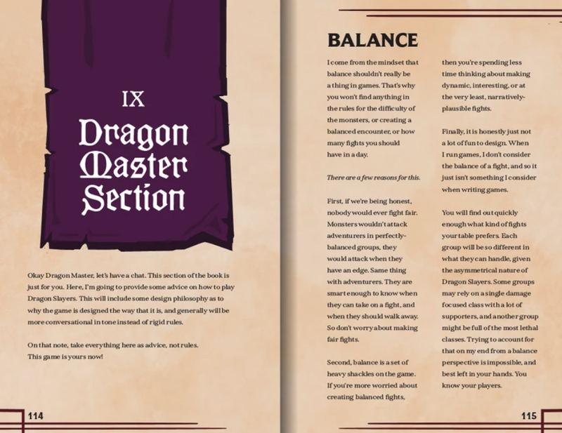Dragon Slayers