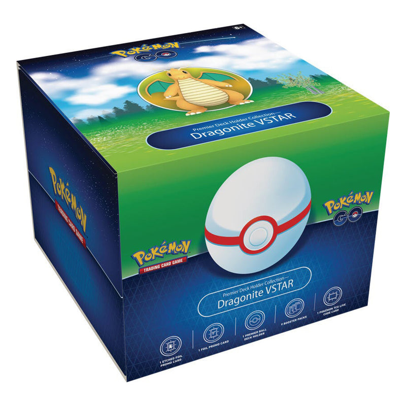 Dragonite VSTAR Premium