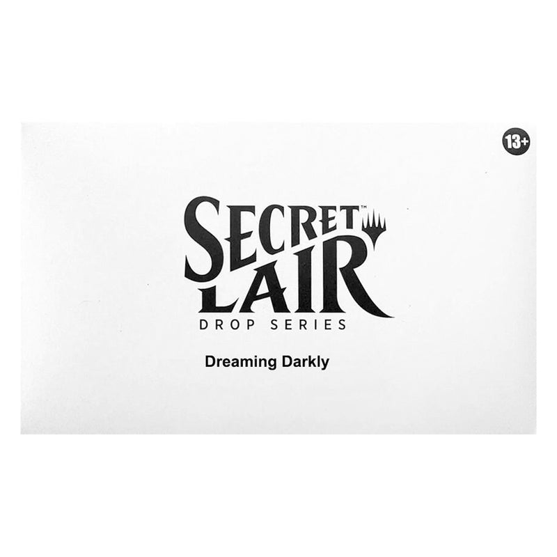 Magic the Gathering: Secret Lair: Dreaming Darkly
