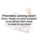 Final Fantasy TCG: Dreamlike Oceans: Booster Display