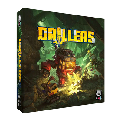 Drillers