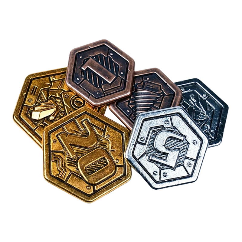 Drillers: Upgraded Components