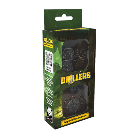 Drillers: Upgraded Components