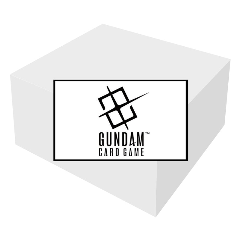 Gundam Card Game: (Title TBD - Set 3) Booster Box