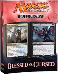 Magic the Gathering: Duel Decks: Blessed vs. Cursed