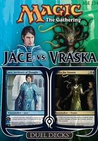 Magic the Gathering: Duel Decks: Jace vs. Vraska