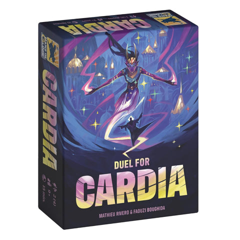 Duel for Cardia