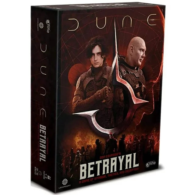 Dune: Betrayal