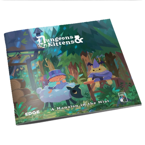 Dungeons & Kittens: Storyteller's Kit