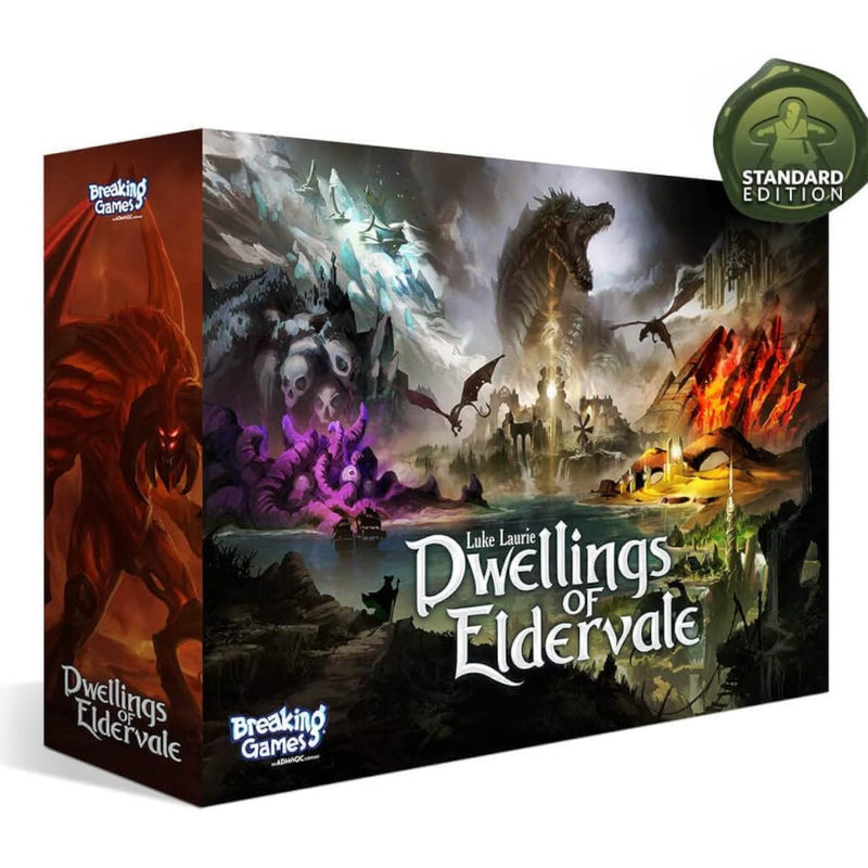 Dwellings of Eldervale