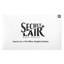 Magic the Gathering: Secret Lair x The Office: Dwight's Destiny