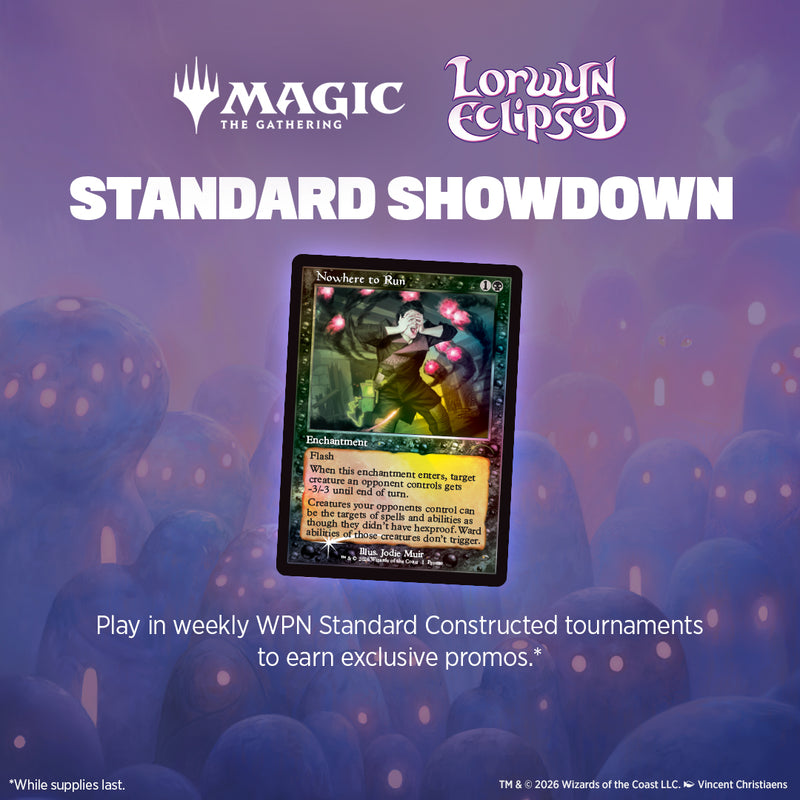 MTG Standard Showdown Saturdays