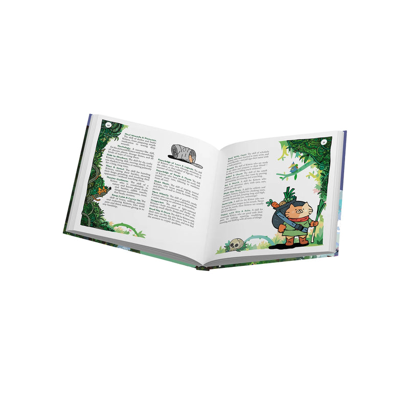 Dungeons & Kittens: Core Rulebook