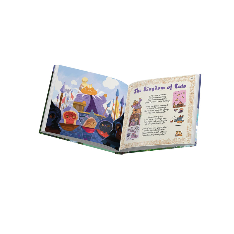 Dungeons & Kittens: Core Rulebook