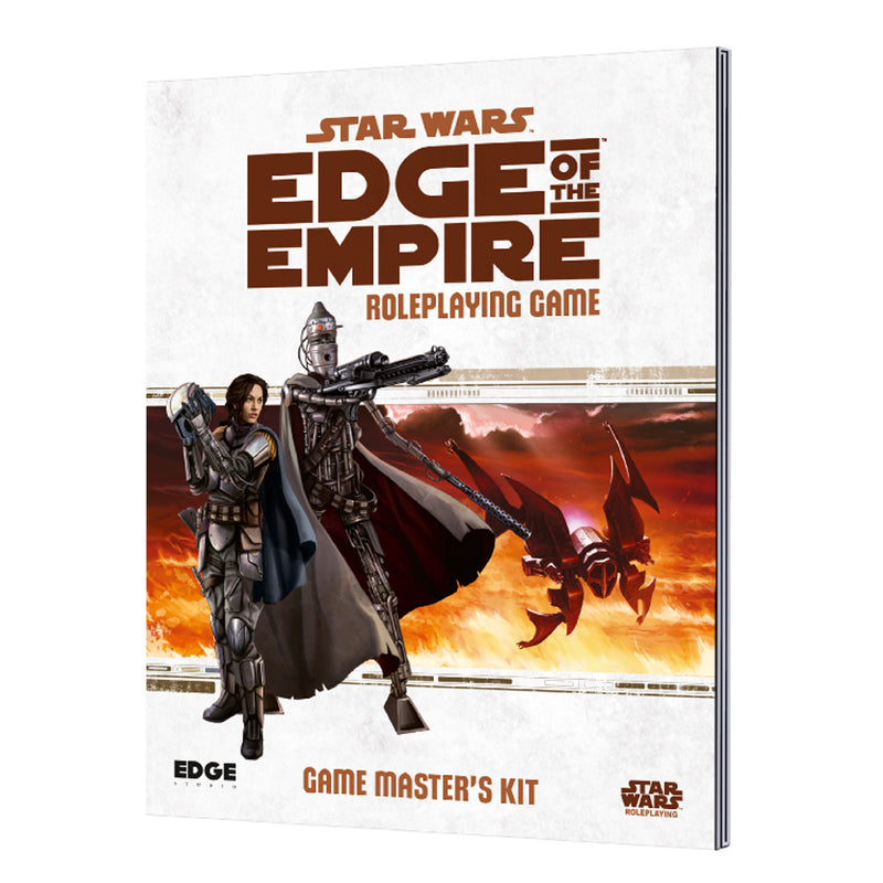 Star Wars RPG: Edge of the Empire: GM's Kit