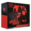 Pokémon TCG: Destined Rivals: Elite Trainer Box