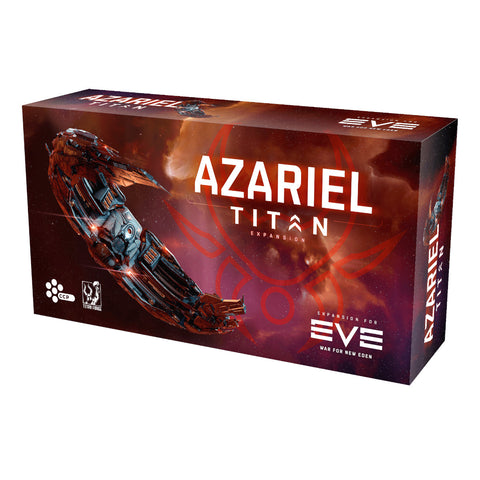 EVE: War For New Eden: Azariel Titan Expansion