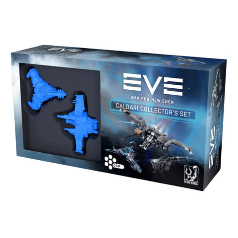 EVE: War For New Eden: Collector's Box: Caldari