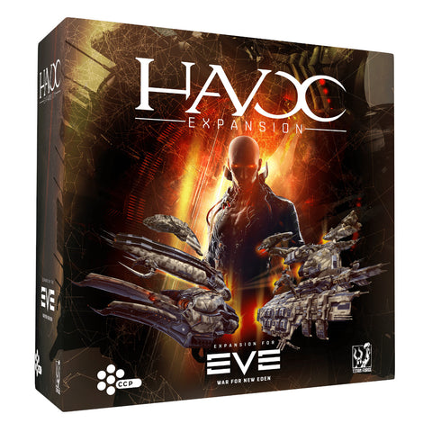 EVE: War For New Eden: Havoc Expansion