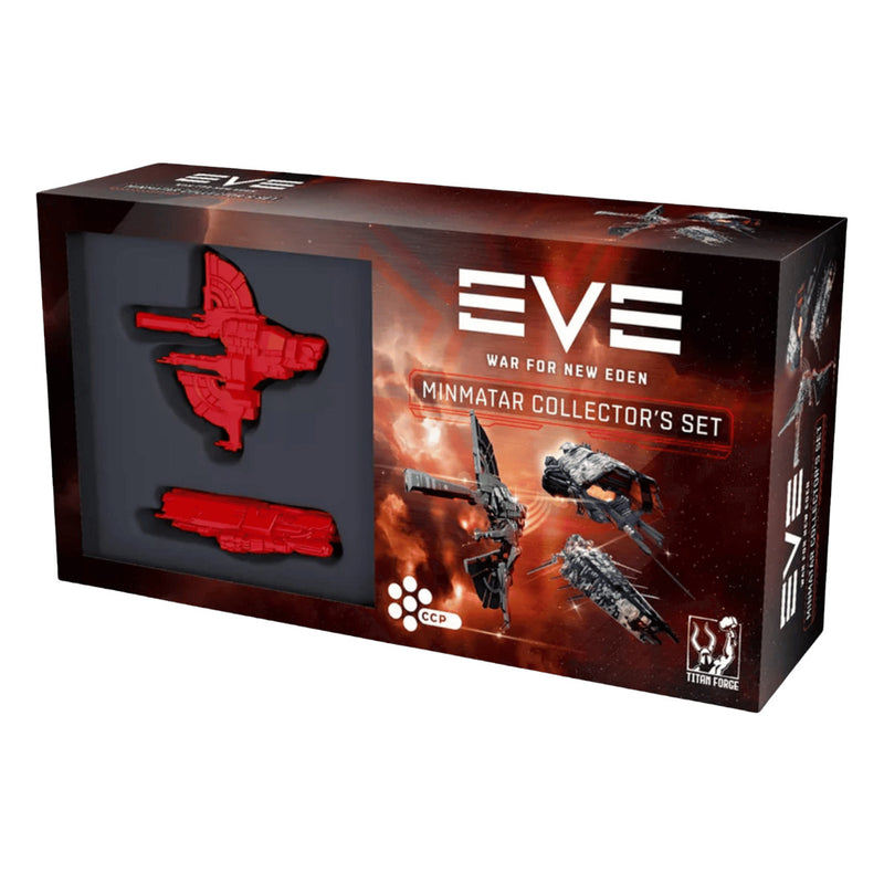 EVE: War For New Eden: Collector's Box: Minmatar